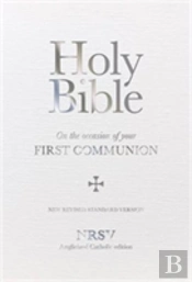 Holy Bible: First Communion Gift Edition
