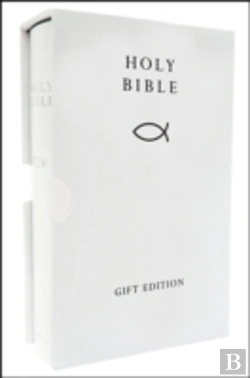 Bertrand.pt - Holy Bible: King James Version (Kjv) White Compact Gift Edition