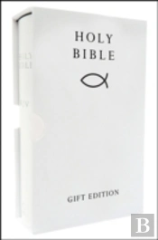 Holy Bible: King James Version (Kjv) White Pocket Gift Edition