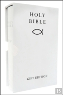 Bertrand.pt - Holy Bible: King James Version (Kjv) White Pocket Gift Edition