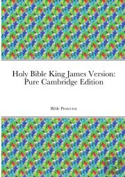 Holy Bible King James Version