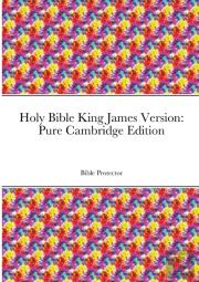 Holy Bible King James Version