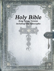 Holy Bible King James Version With The Apocrypha