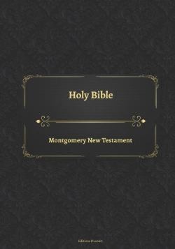 Bertrand.pt - Holy Bible Montgomery New Testament