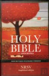 Holy Bible Nrsv Apocrypha