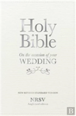 Bertrand.pt - Holy Bible Nrsv Wedding Gift
