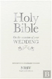 Holy Bible Nrsv Wedding Gift