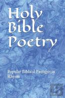 Holy Bible Poetry