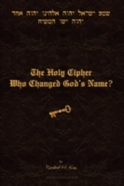 Bertrand.pt - Holy Cipher: Who Changed God'S Name?