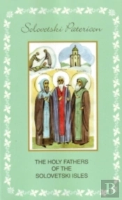 Holy Fathers Of The Solovetzki Isles