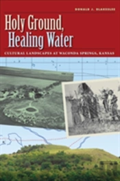 Holy Ground, Healing Water