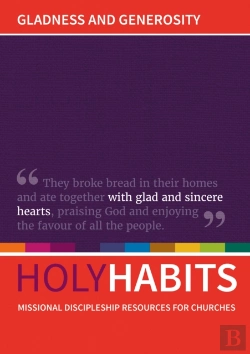 Bertrand.pt - Holy Habits: Gladness And Generosity