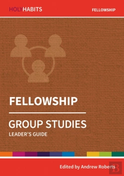 Bertrand.pt - Holy Habits Group Studies: Fellowship
