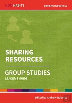 Bertrand.pt - Holy Habits Group Studies: Sharing Resources