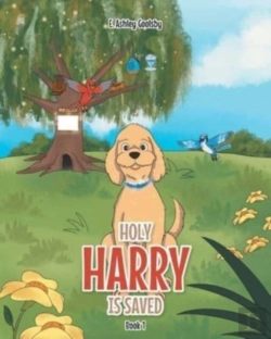 Bertrand.pt - Holy Harry Is Saved: Book 1