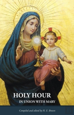 Bertrand.pt - Holy Hour In Union With Mary
