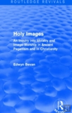 Bertrand.pt - Holy Images (Routledge Revivals)