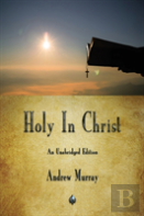 Holy In Christ