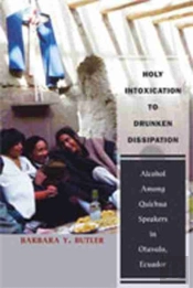 Holy Intoxication To Drunken Dissipation