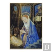 Holy Nativity Notecards