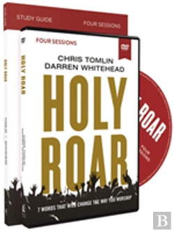 Bertrand.pt - Holy Roar Study Guide With Dvd