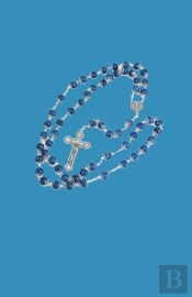 Holy Rosary Pocket Prayer Book With The New Litany Of The Blessed Virgin Mary Novena Prayers, Benediction, Traditional Catholic Prayers, And The Way Of The Cross