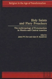 Holy Saints And Fiery Preachers