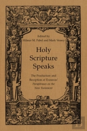 Holy Scripture Speaks