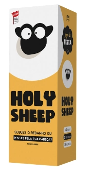 Holy Sheep