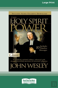 Bertrand.pt - Holy Spirit And Power (16pt Large Print Edition)