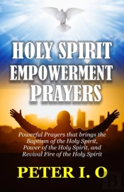 Holy Spirit Encounter Prayers