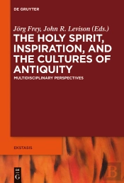 Holy Spirit, Inspiration, And The Cultures Of Antiquity