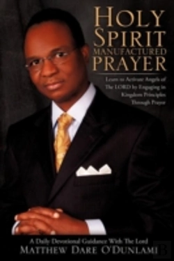 Bertrand.pt - Holy Spirit Manufactured Prayer