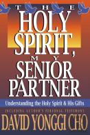 Holy Spirit, My Senior Partner