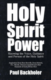 Holy Spirit Power, Knowing The Voice, Guidance And Person Of The Holy Spirit