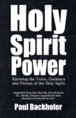Bertrand.pt - Holy Spirit Power, Knowing The Voice, Guidance And Person Of The Holy Spirit