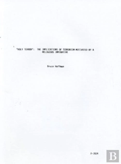 Bertrand.pt - Holy Terror Implications Of Terrorism Motivated By