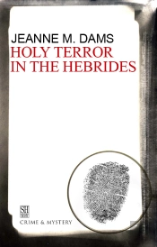 Holy Terror In The Hebrides