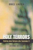 Holy Terrors, Second Edition