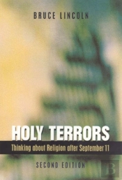 Holy Terrors, Second Edition