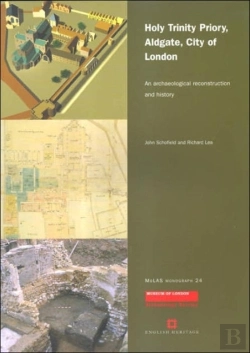Bertrand.pt - Holy Trinity Priory, Aldgate, City Of London