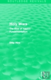 Holy Wars (Routledge Revivals)