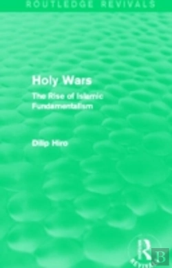 Bertrand.pt - Holy Wars (Routledge Revivals)