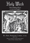 Holy Week