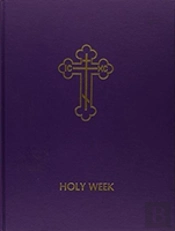 Holy Week Vol 1 Pb