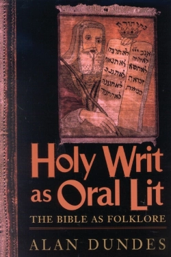 Bertrand.pt - Holy Writ As Oral Lit