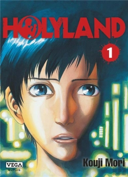 Bertrand.pt - Holyland - Tome 1
