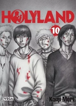 Bertrand.pt - Holyland - Tome 10