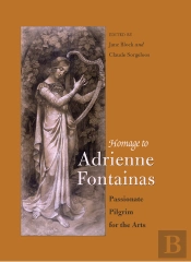 Homage To Adrienne Fontainas