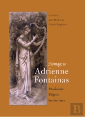 Homage To Adrienne Fontainas